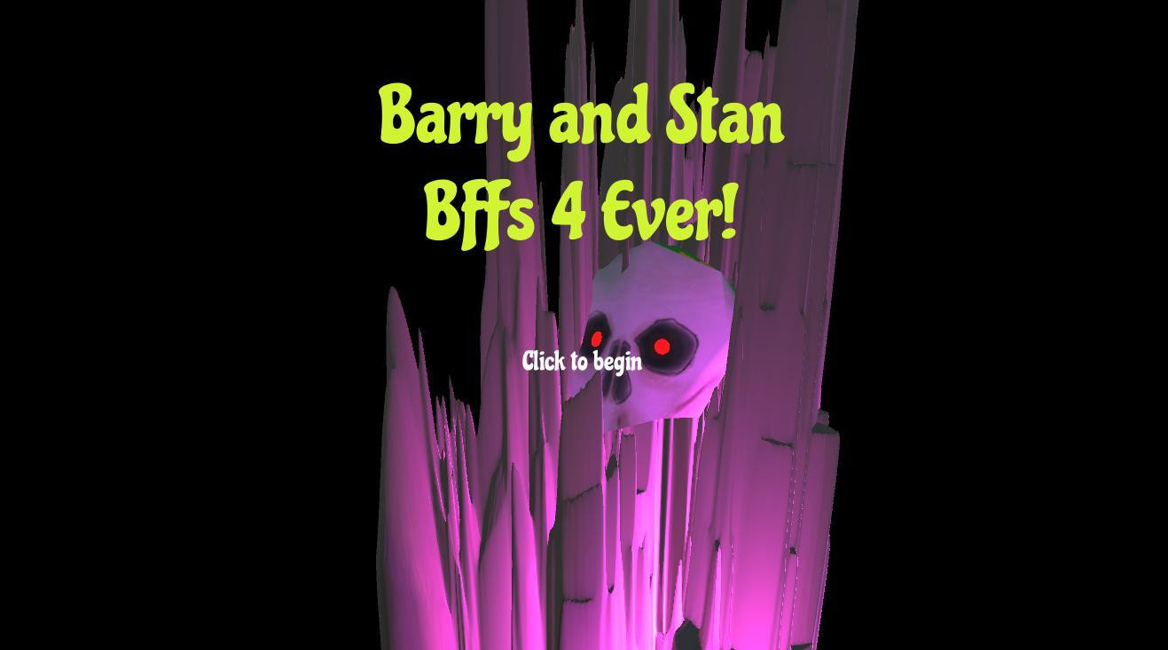 Barry and Stan: BFFs 4 Ever! (itch) - кадр 1