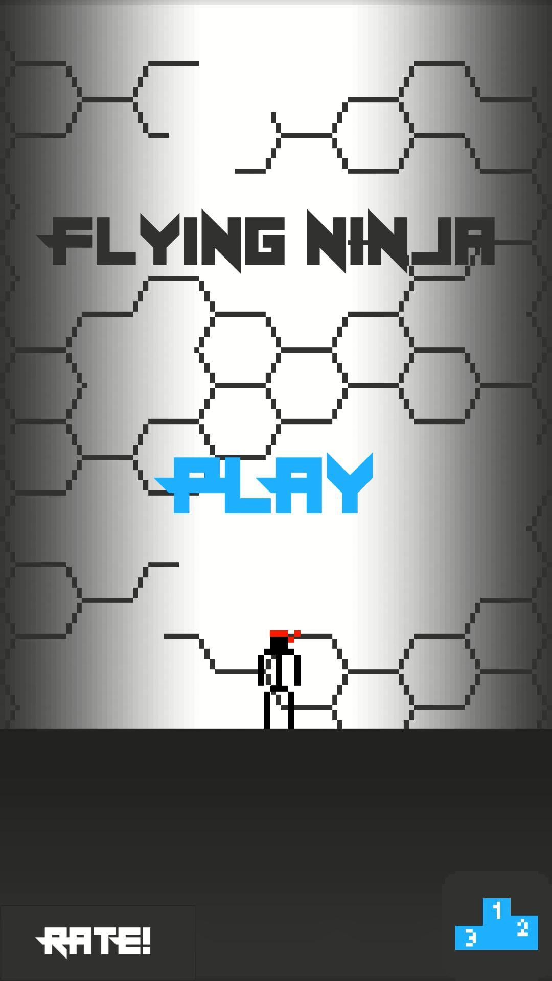 Flying Ninja (Arputikos) (itch) - кадр 3