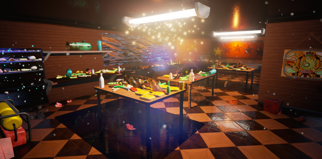 Kitchen Simulator 2015 - кадр 10