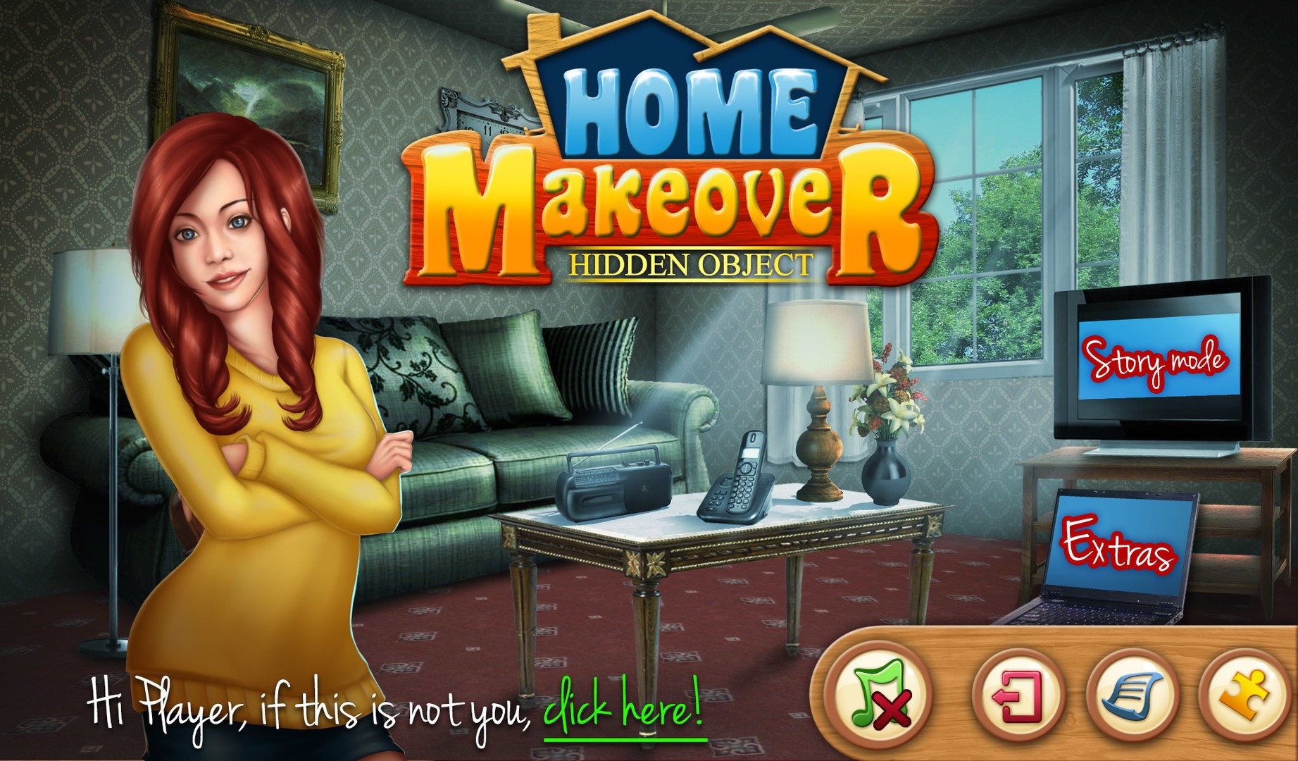 Hidden Object: Home Makeover - кадр 2
