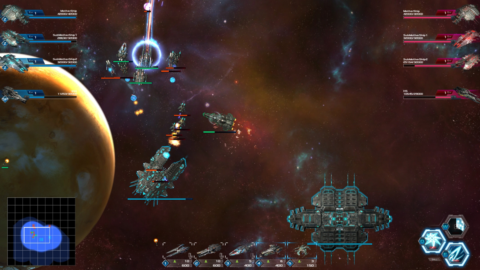 Battleship Lonewolf 2 - кадр 2