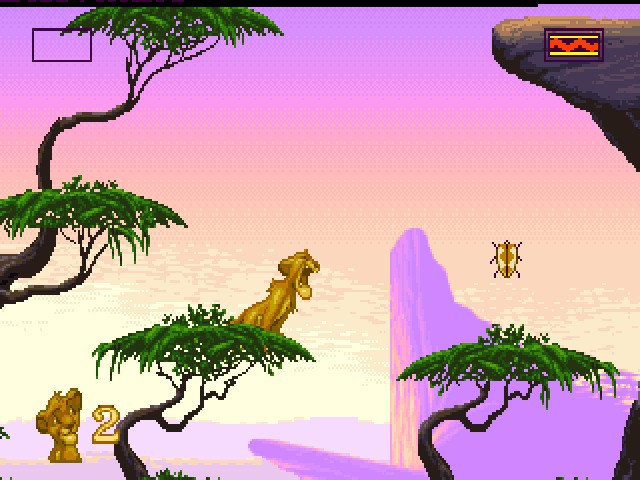 Disney's The Lion King - кадр 12
