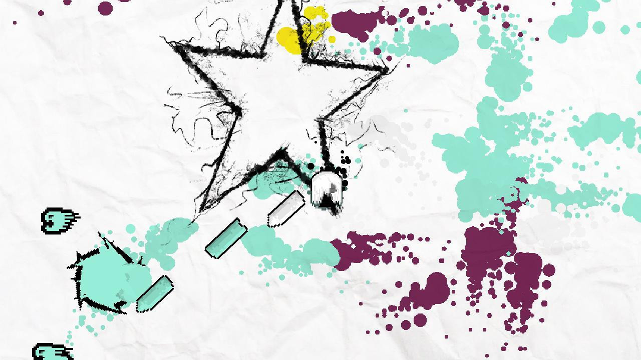 Drawn In (itch) - кадр 5