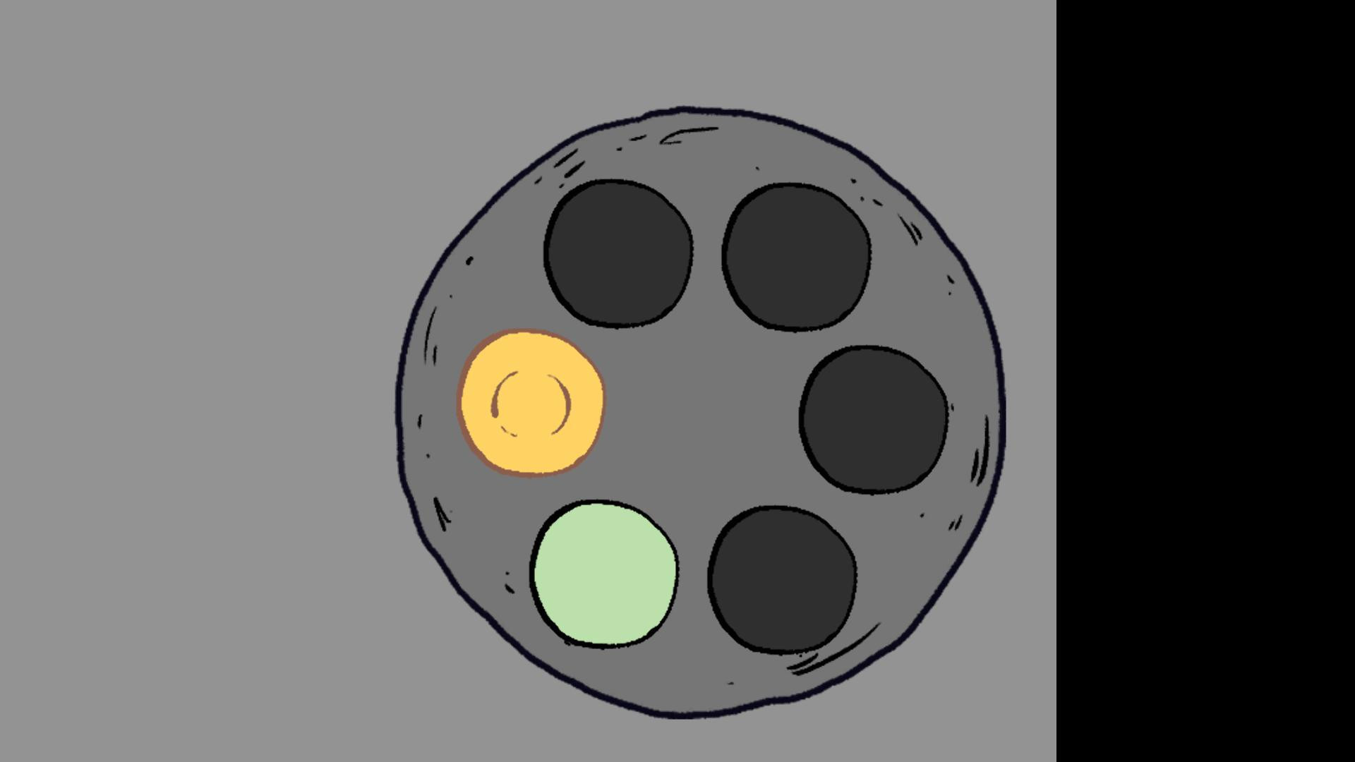 Wiccan Roulette (itch) - кадр 5