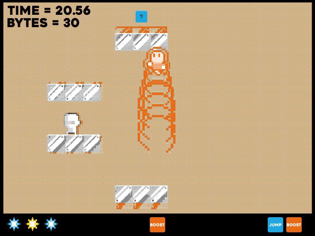 Blank Bit (itch) - кадр 4
