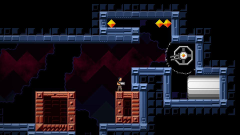 g3ms (itch) - кадр 3