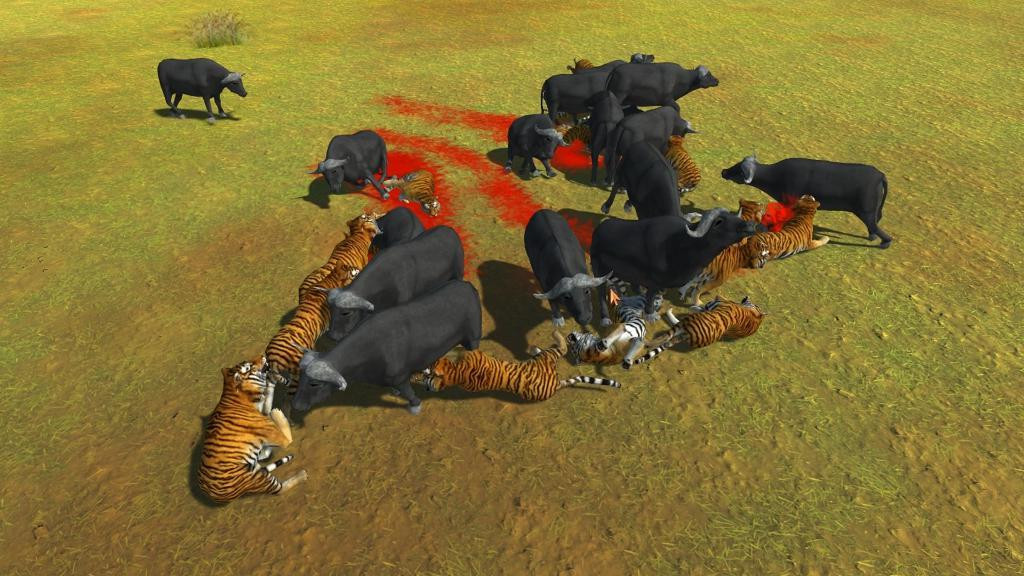 Animal Revolt Battle Simulator (itch) - кадр 6
