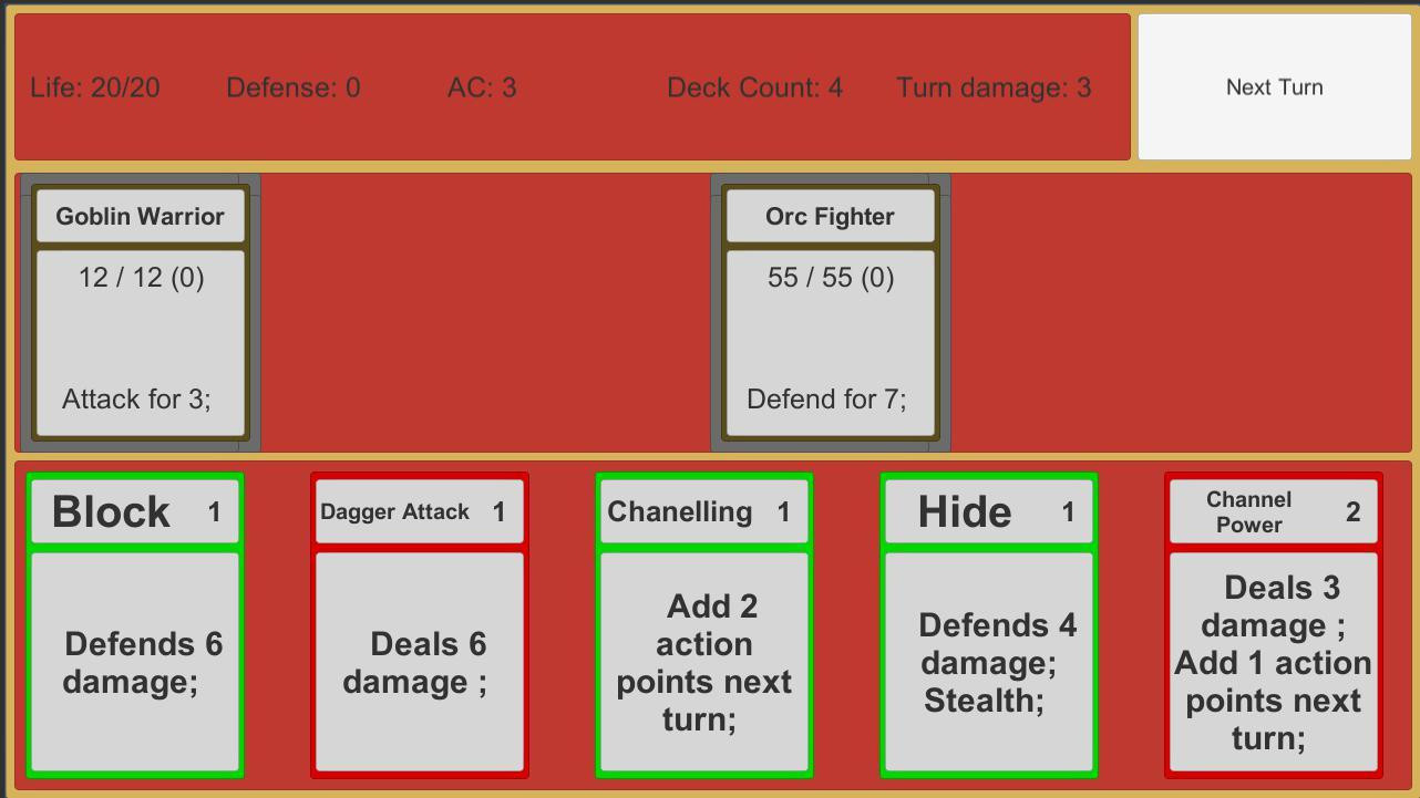 Card Rogue (itch) - кадр 2
