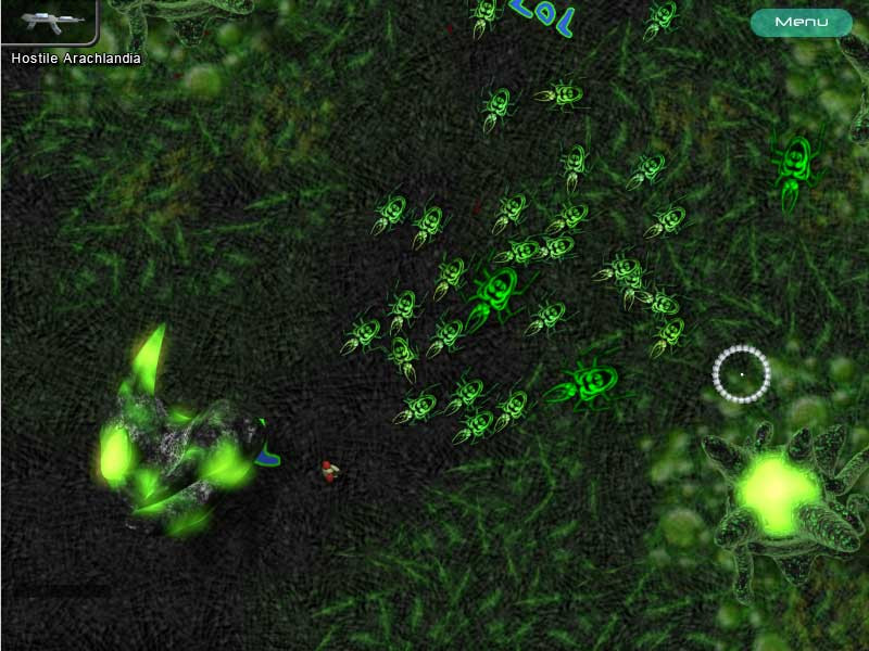 Crimsonland 2 - кадр 2