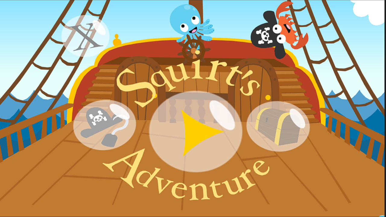 Squirt's Adventure - кадр 7