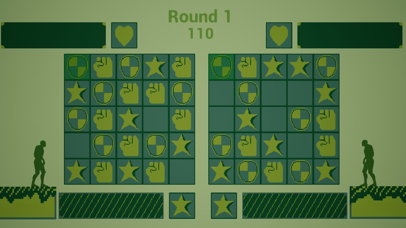 Mirror Match (itch) - кадр 2