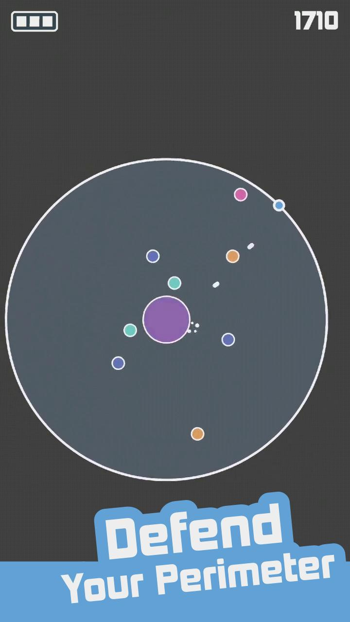 Spin Blaster (itch) - кадр 4