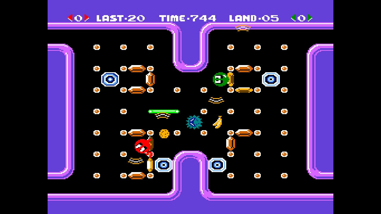 Arcade Archives CLU CLU LAND - кадр 4