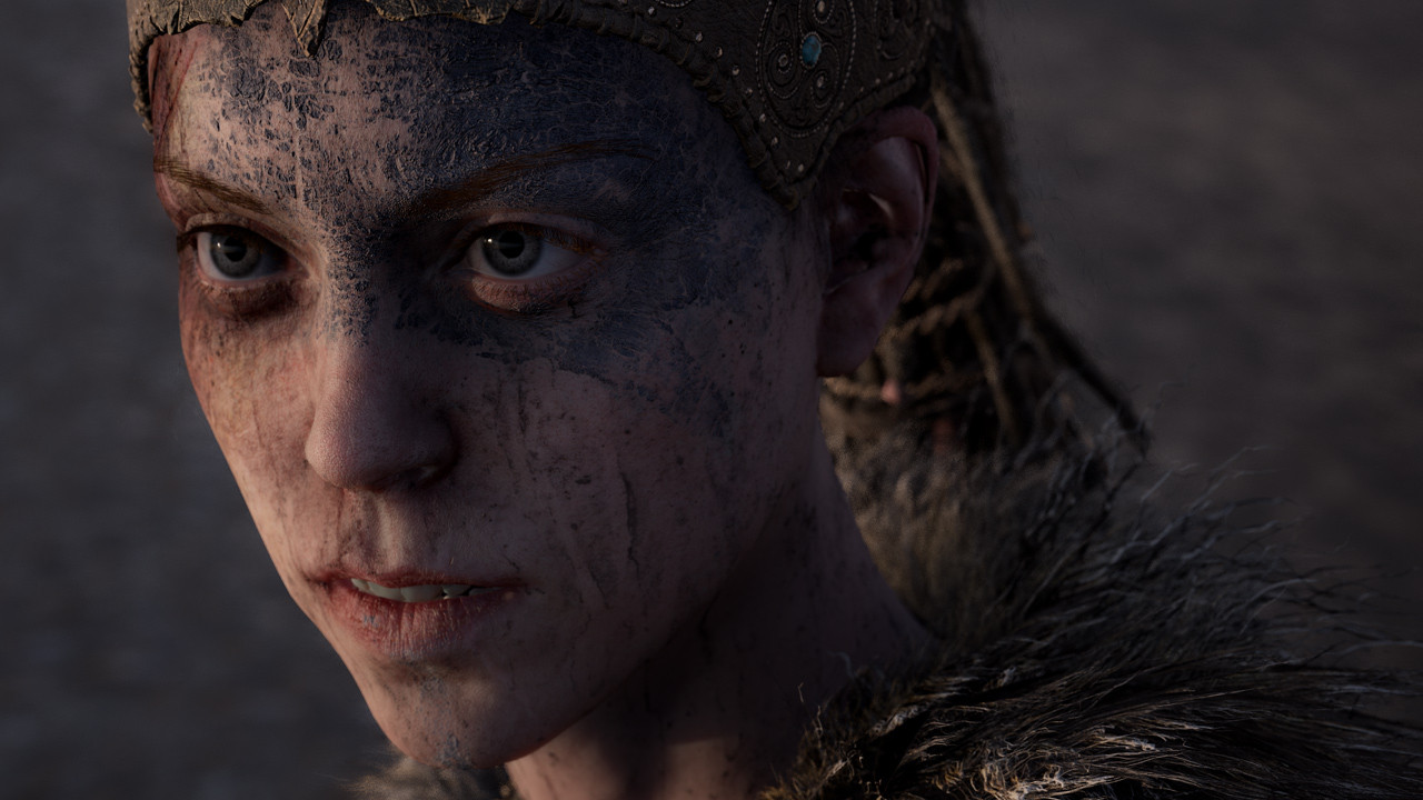 Hellblade: Senua's Sacrifice - кадр 13