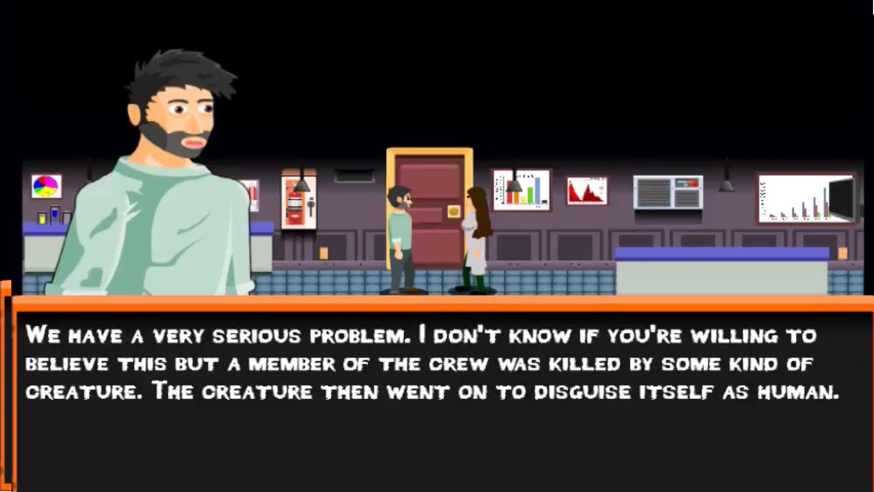 Aquacreep (itch) - кадр 3