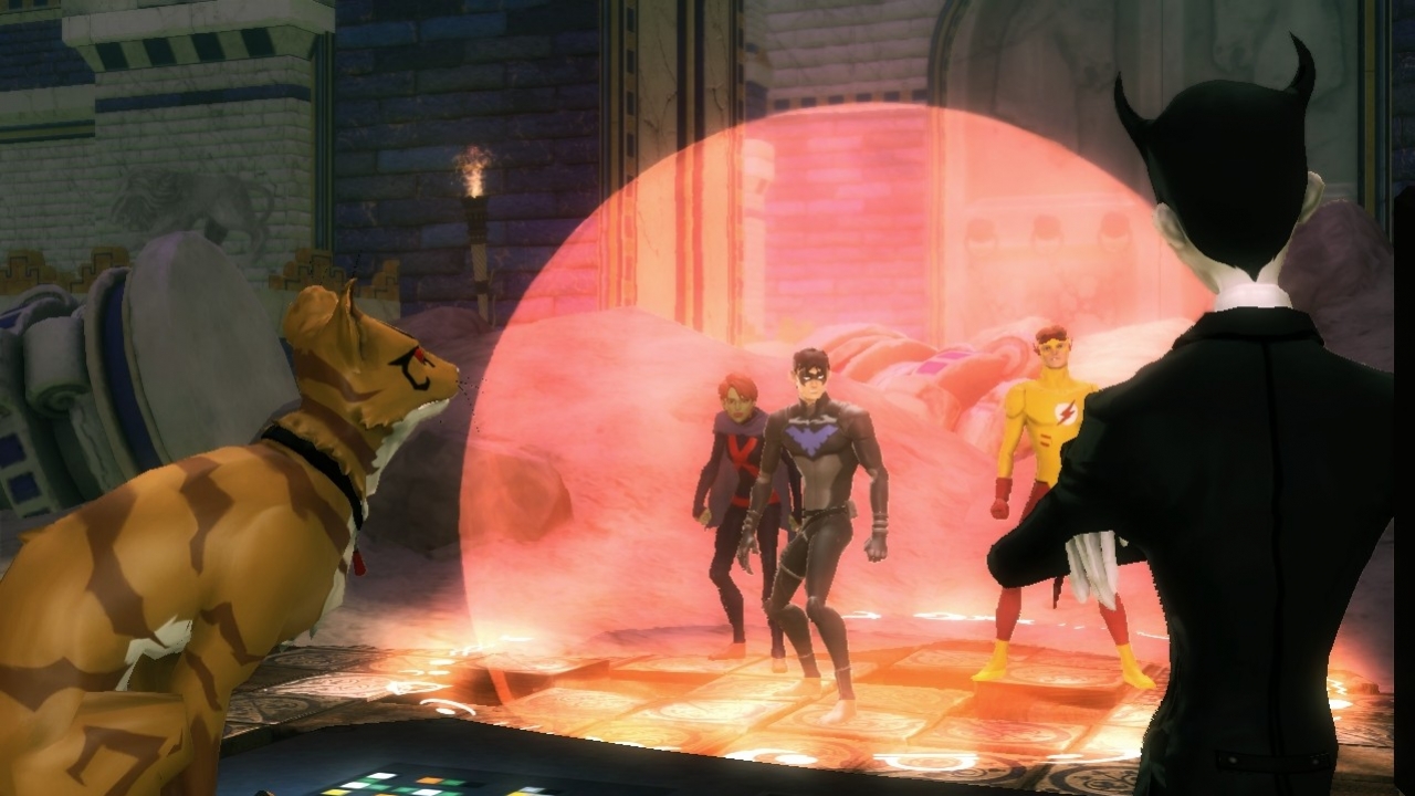 Young Justice: Legacy - кадр 13