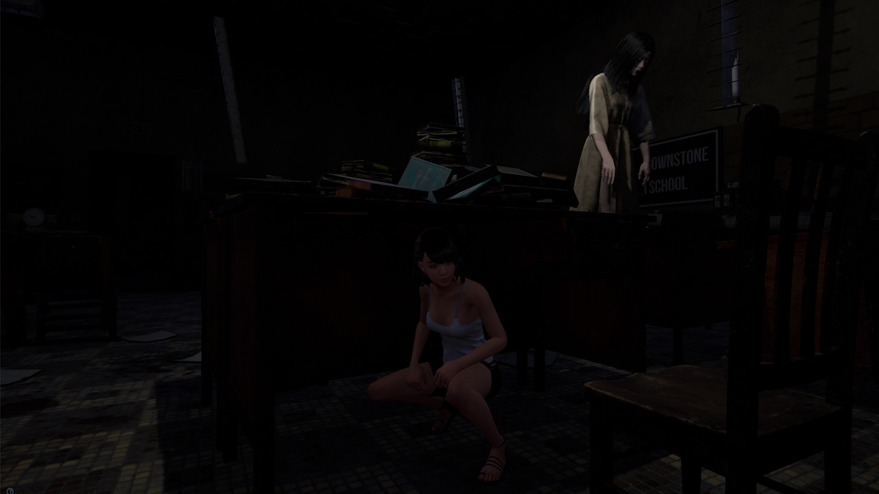 Detective Notes-1v5 / Notes of Ghost (Chinese) - кадр 3