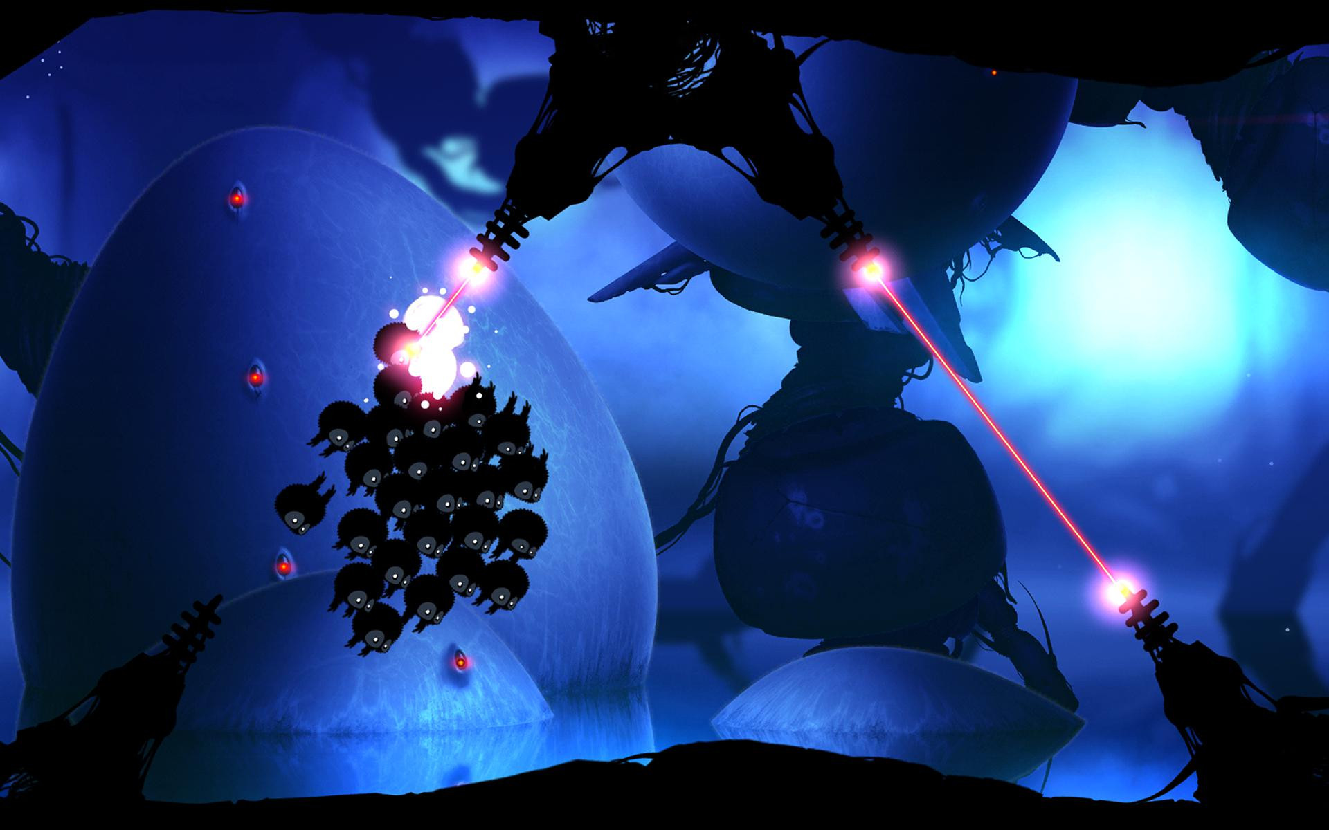 BADLAND - кадр 15