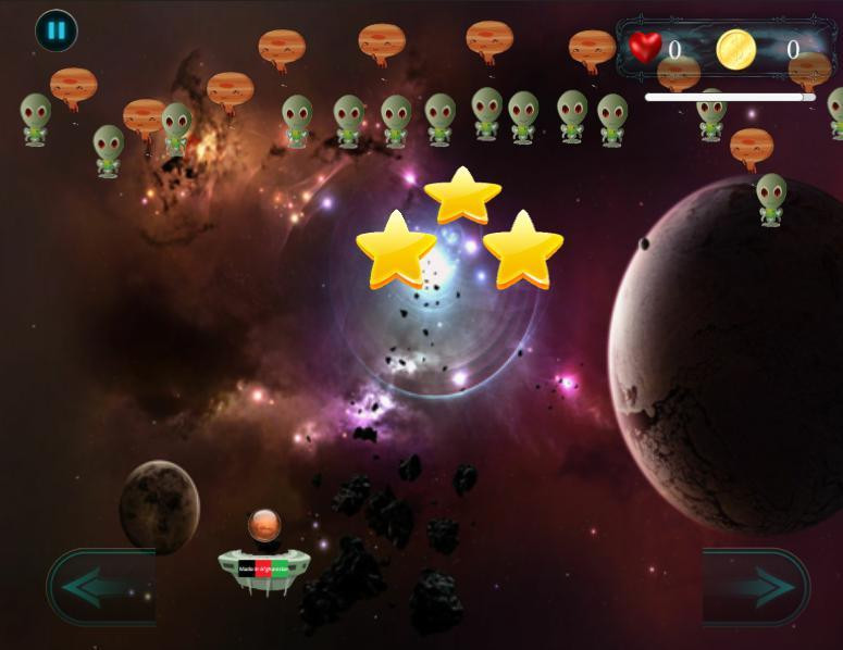 Battle in Solaris (itch) - кадр 9