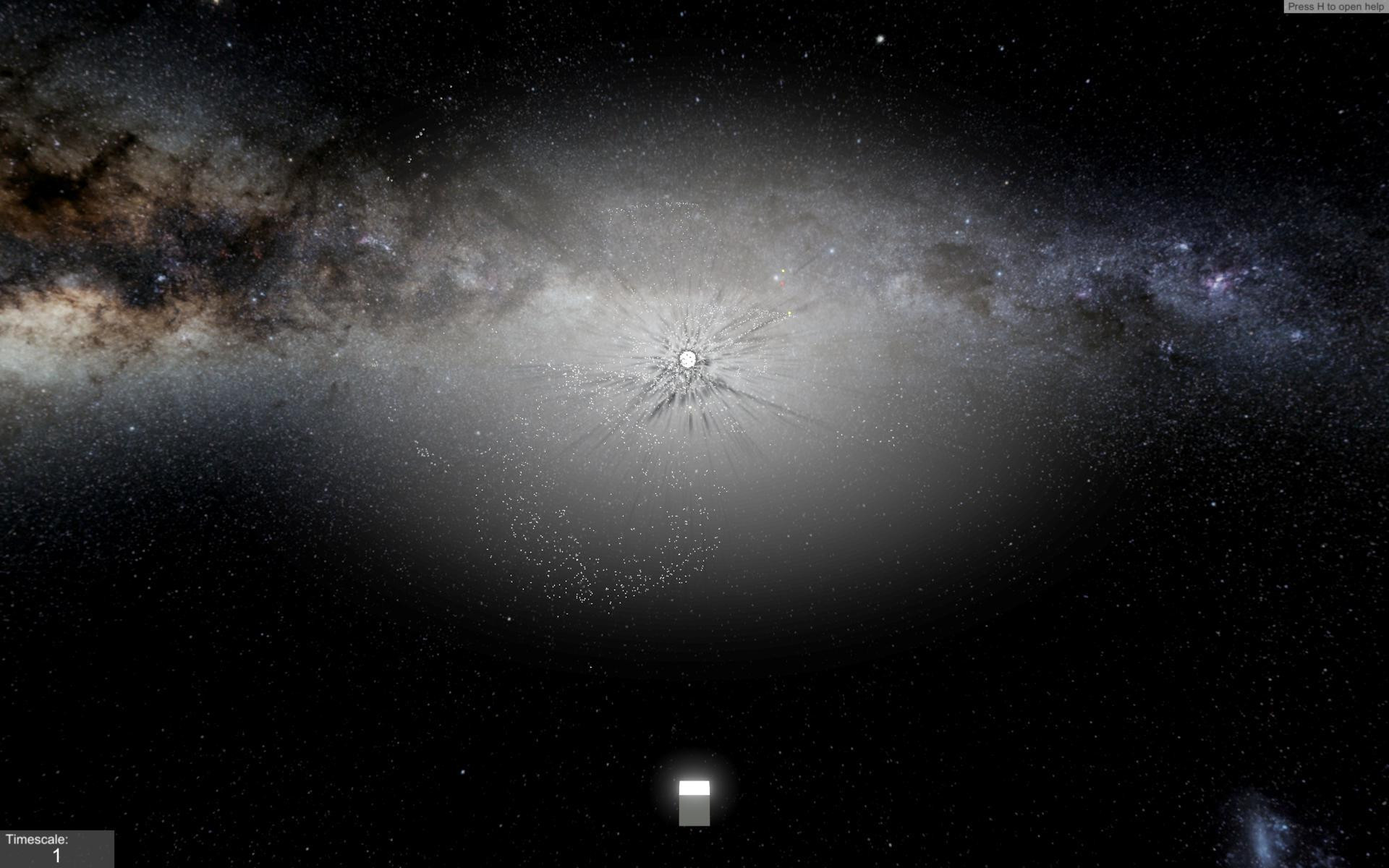 iPhysics Space (itch) - кадр 2