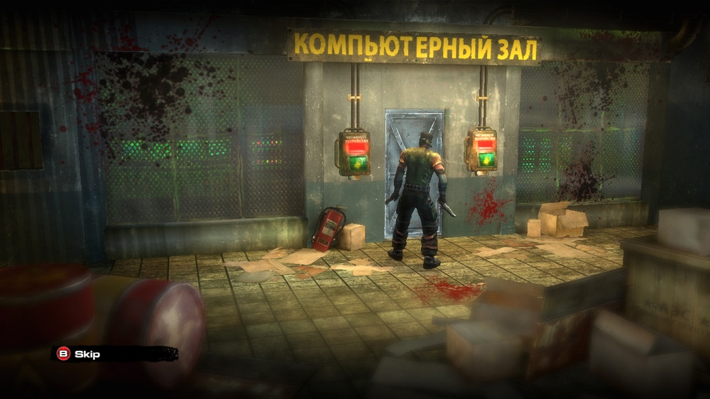 Rush’N Attack: Ex-Patriot - кадр 8