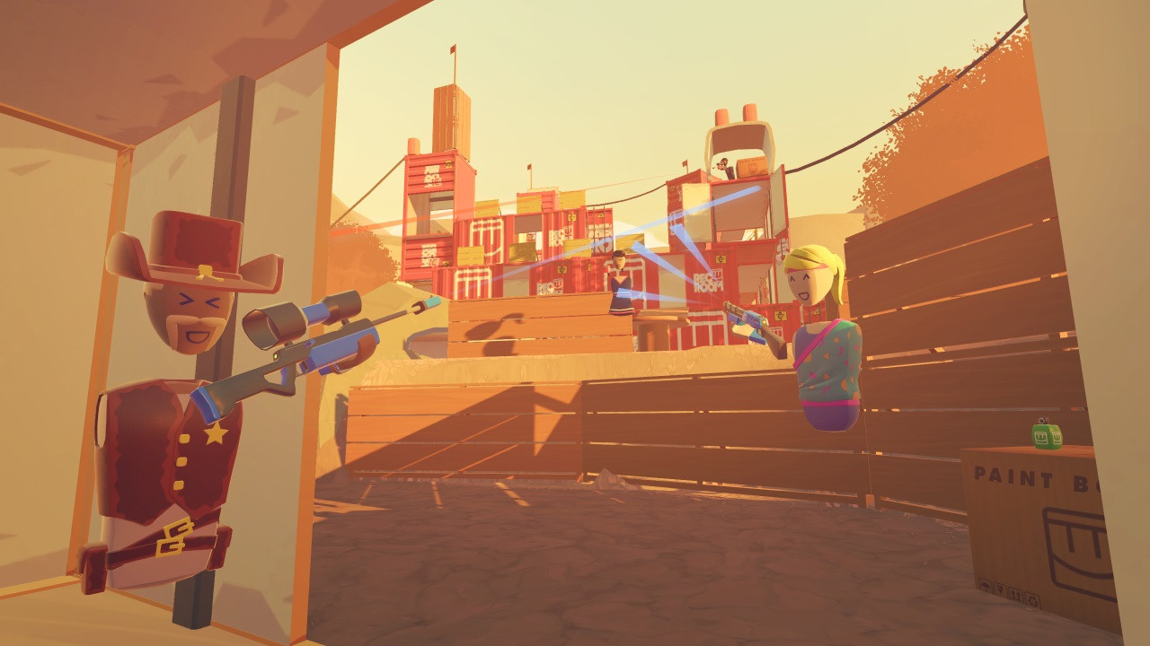 Rec Room - кадр 15
