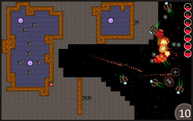Xenosurge (itch) - кадр 2