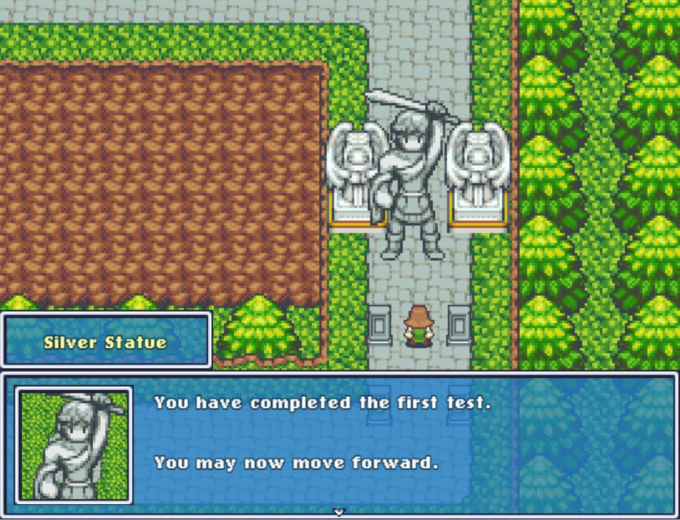 The Legend of the Skyshards (itch) - кадр 2