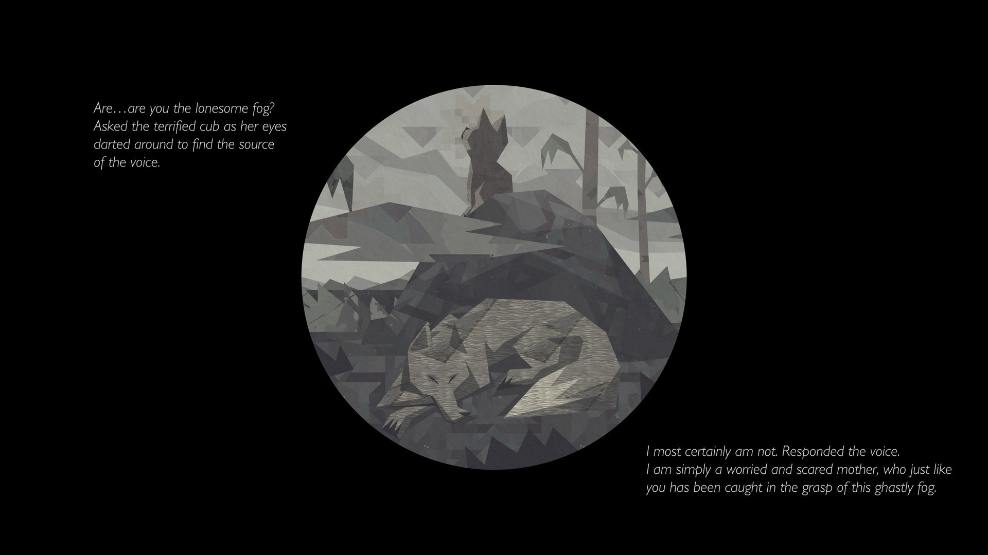 The Lonesome Fog - кадр 4