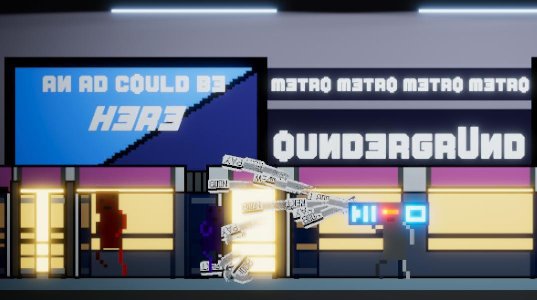 Oundergründ (itch) - кадр 3