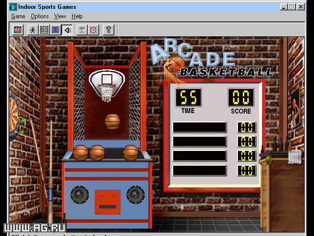 Indoor Sports Games - кадр 1