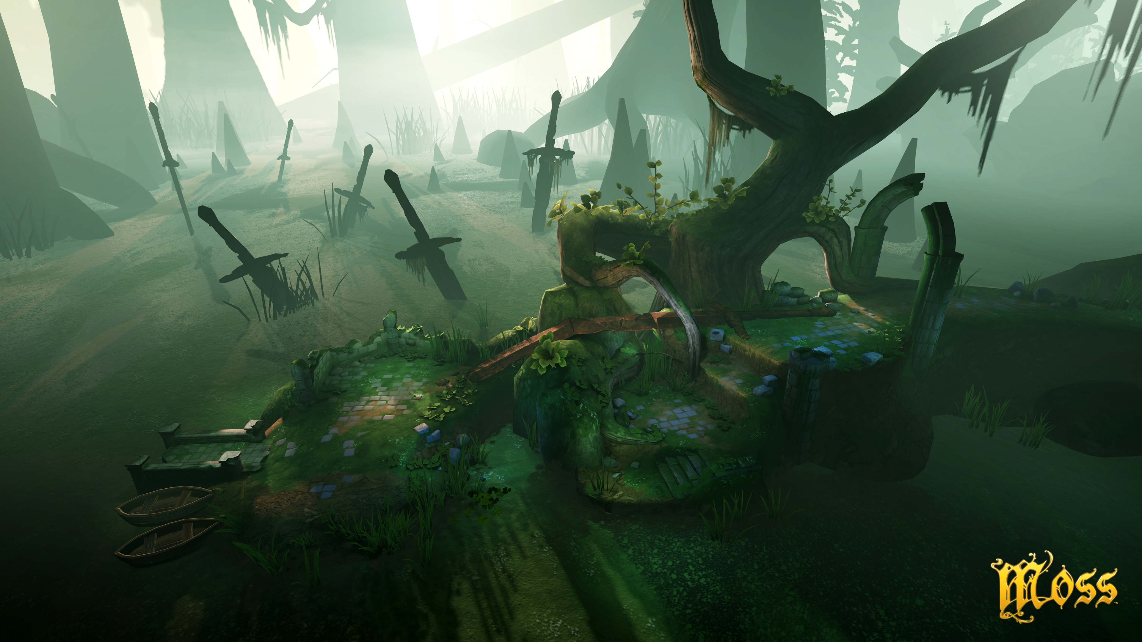 Moss - кадр 12