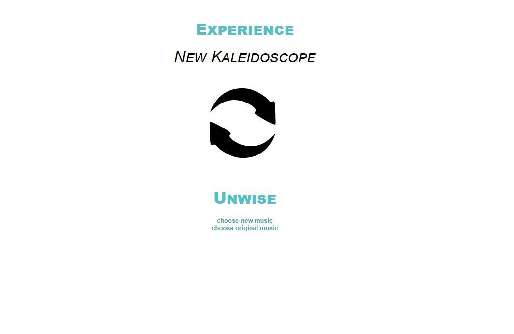 The Revenge of Kaleidoscope (itch) - кадр 1