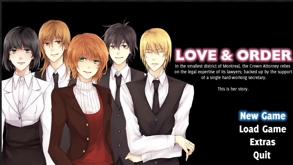 Love And Order - кадр 7