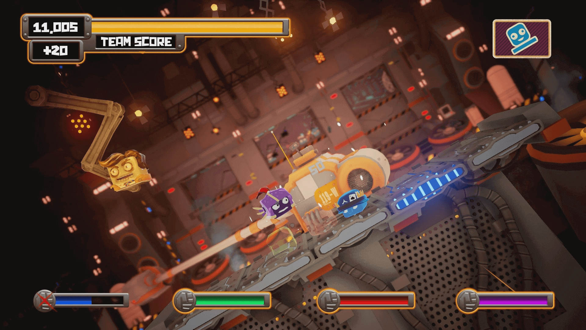 Jump Stars - кадр 14