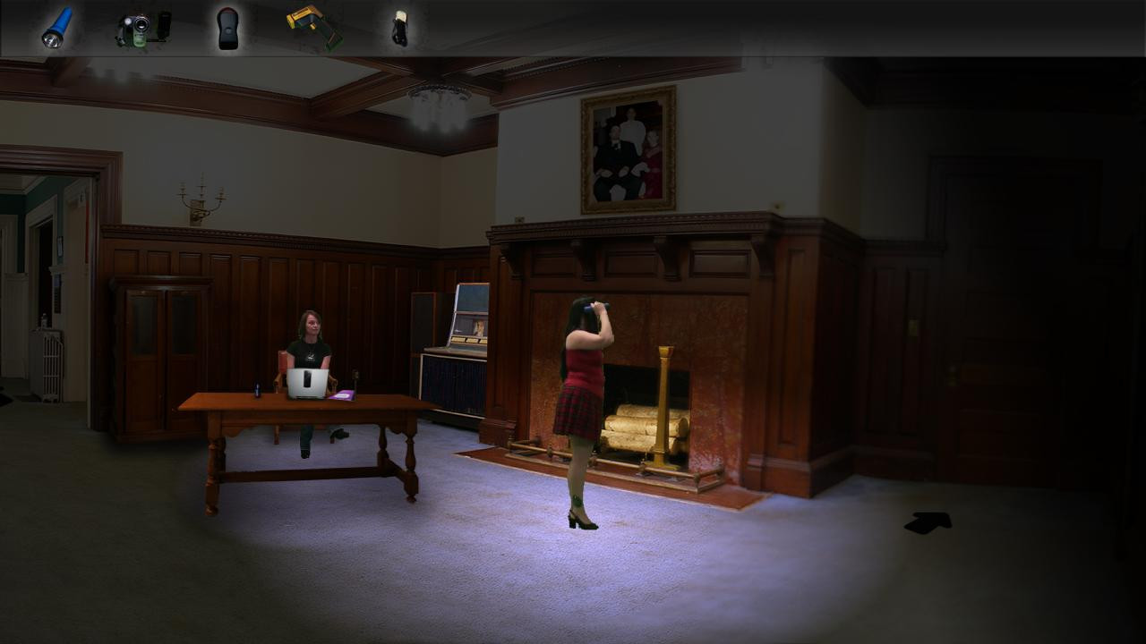 STATIC: Investigator Training - кадр 11