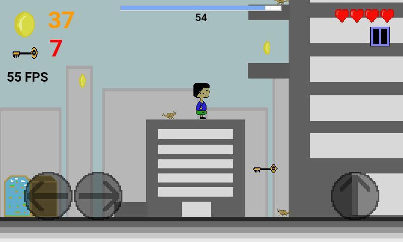 Find 7 Keys Beta (itch) - кадр 2