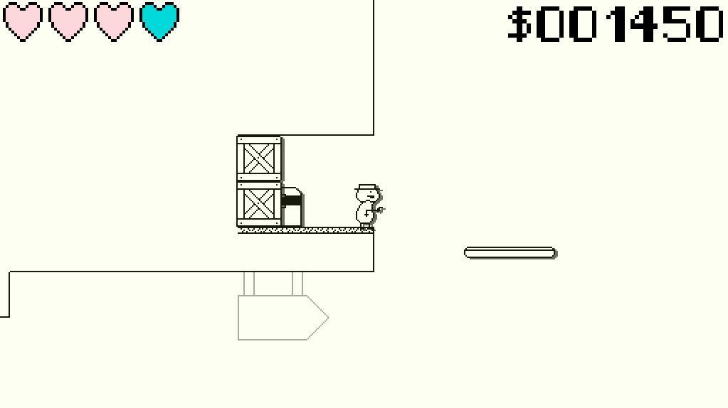 Greedy Greg (itch) - кадр 1