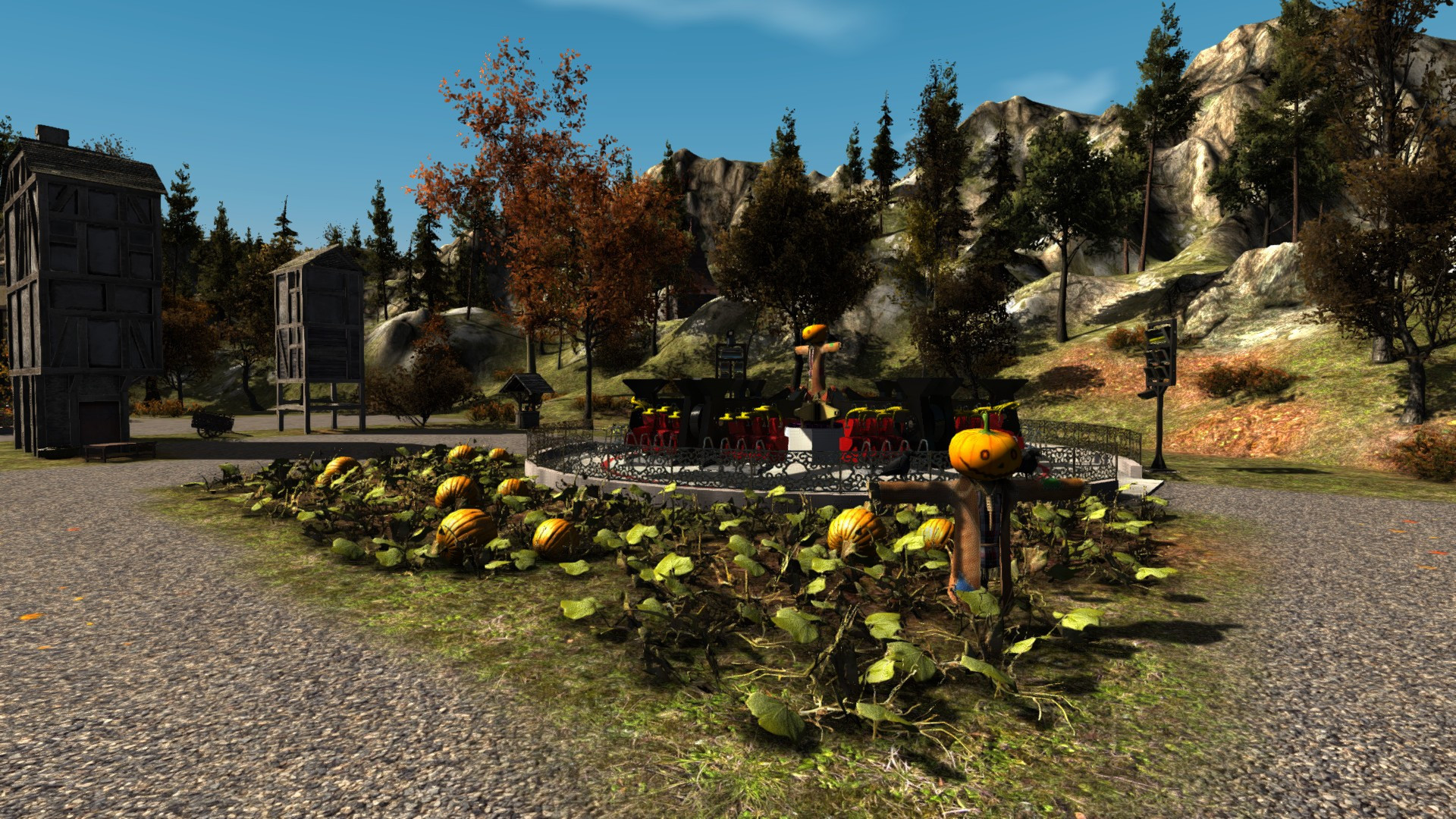 Fairground 2 - The Ride Simulation - кадр 11