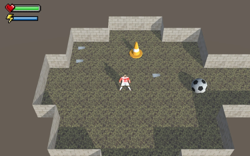Rogueball (itch) - кадр 3