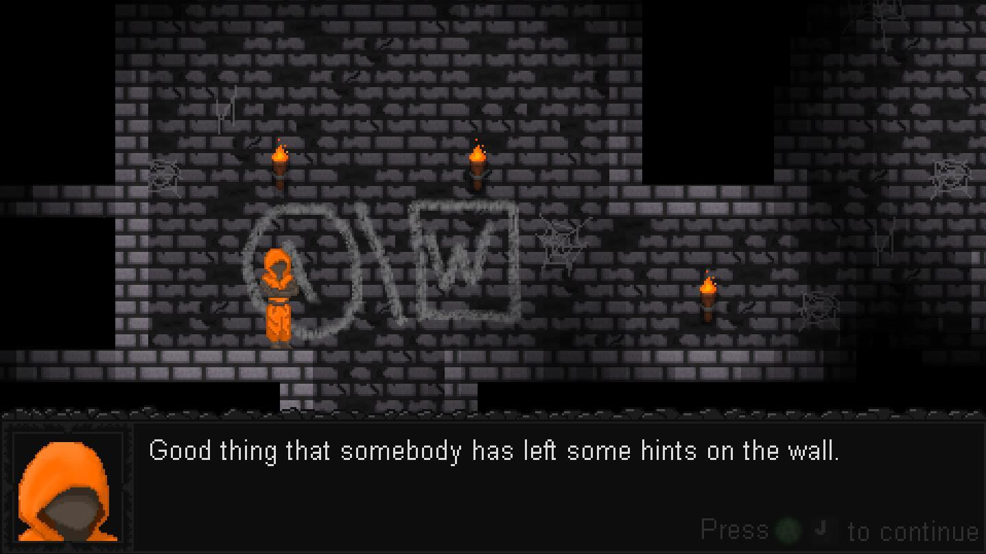 23/Prometheus Demo V. 0.1 (itch) - кадр 3