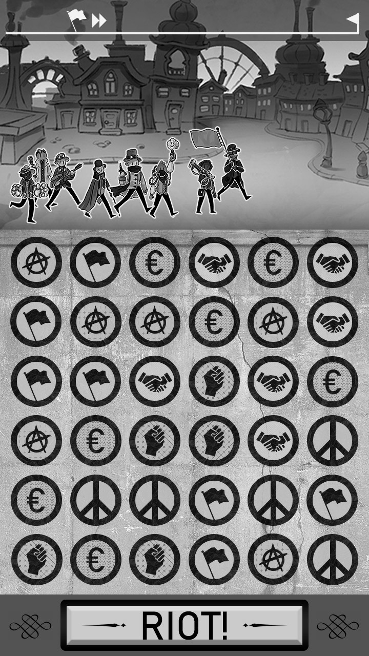 A Match Made in Riot (itch) - кадр 1