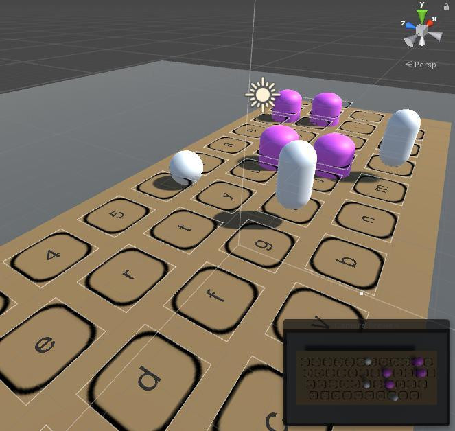 Keyboard Prototype (itch) - кадр 2