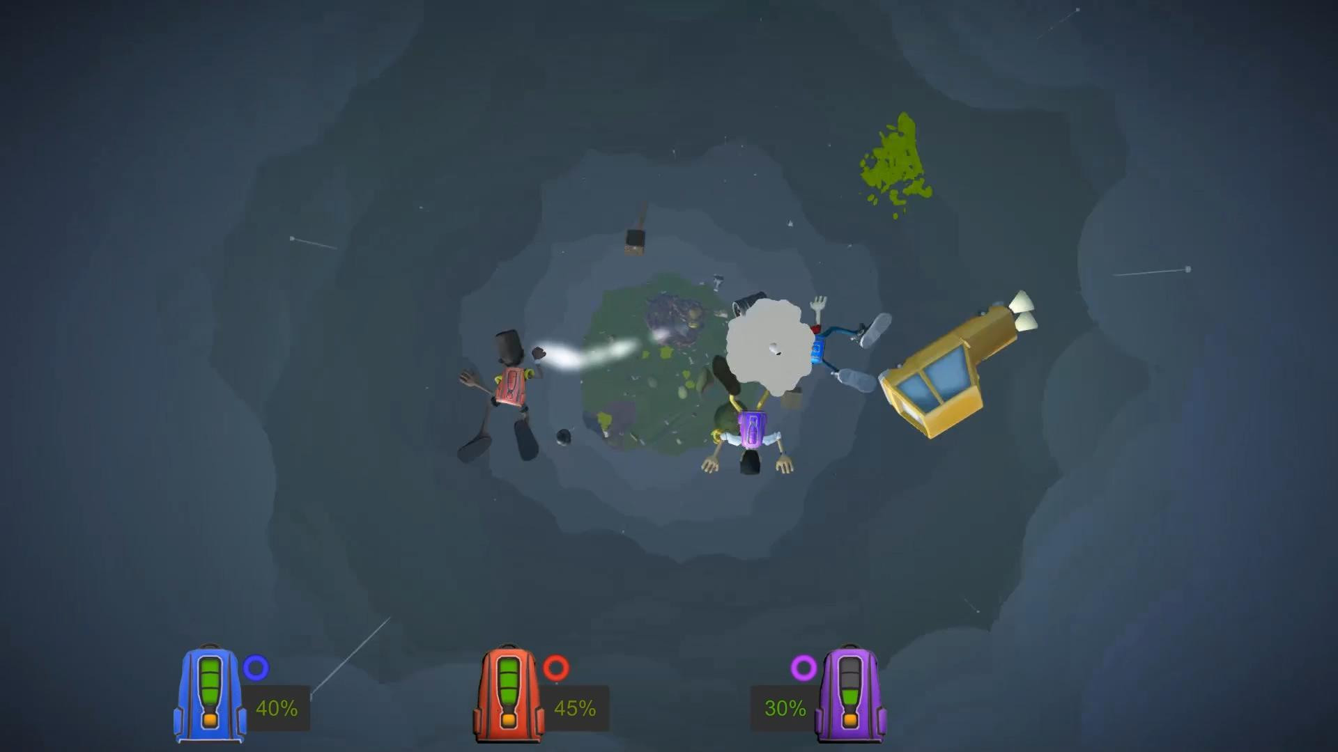 [Group16] Couch Divers (itch) - кадр 14