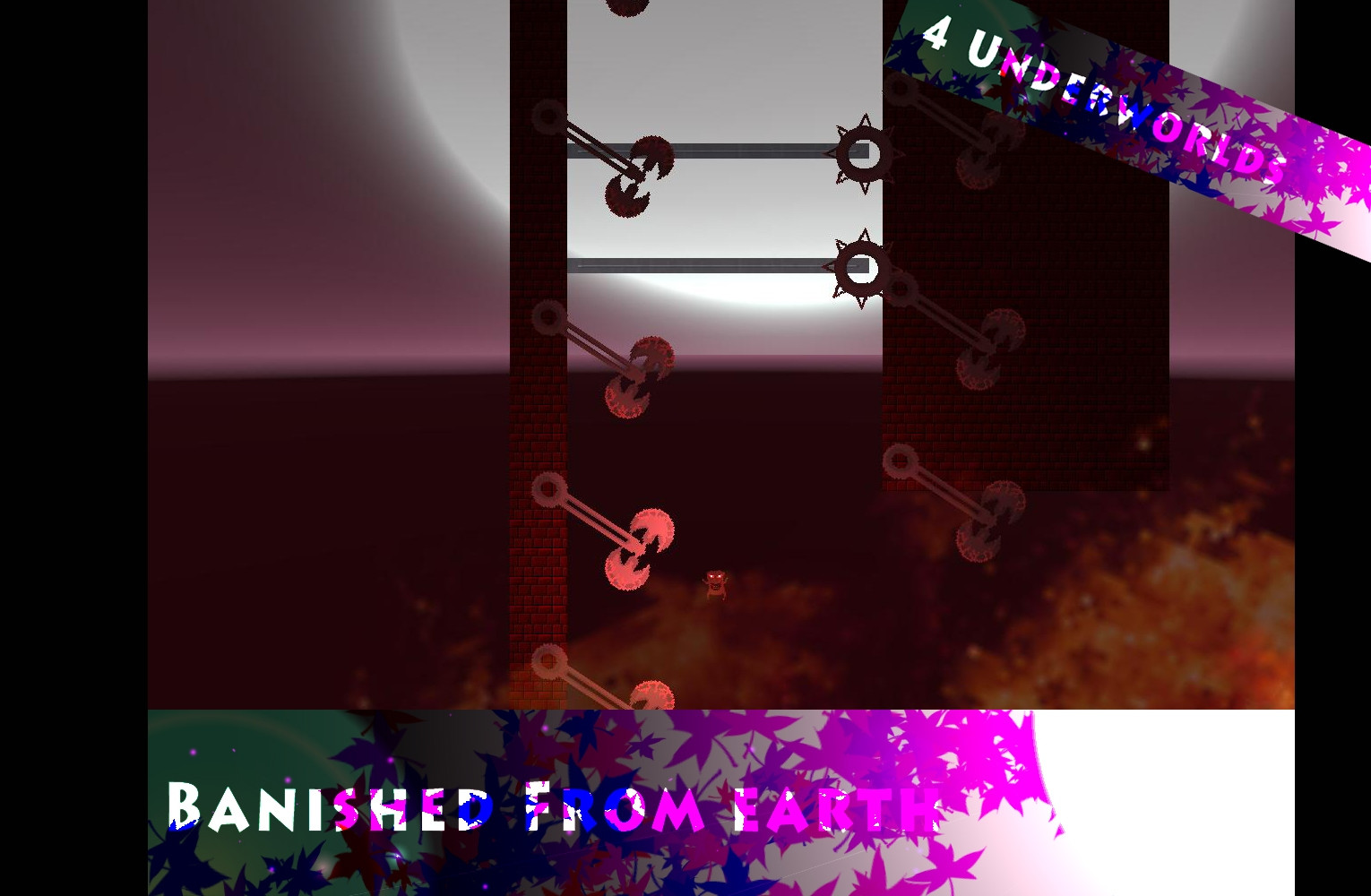 Super Screepy Underworld (itch) - кадр 4