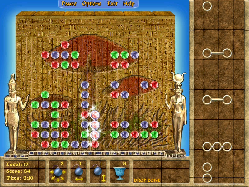 Puzzle Blast - кадр 3