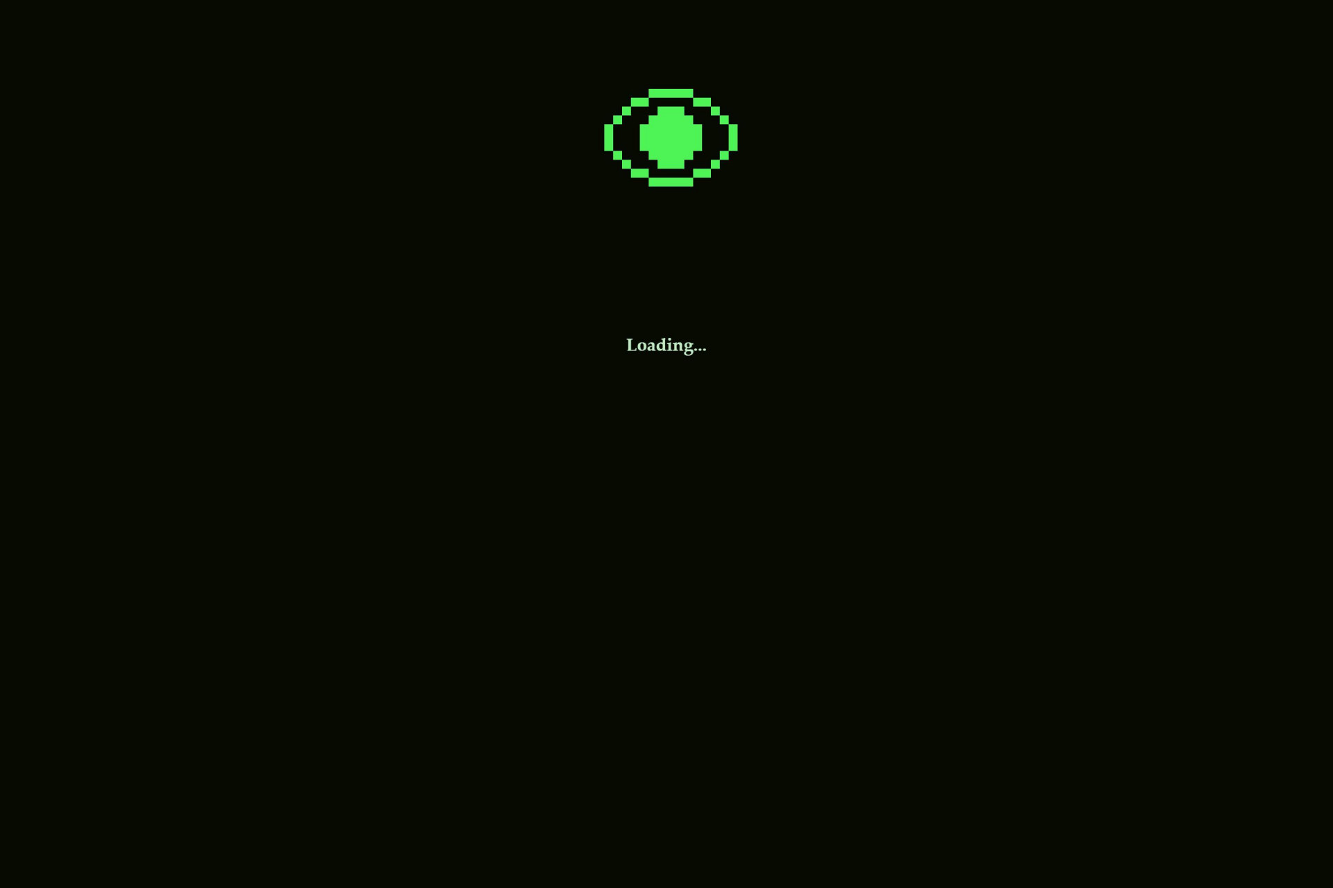 The Usher Foundation V: The Eye (itch) - кадр 1