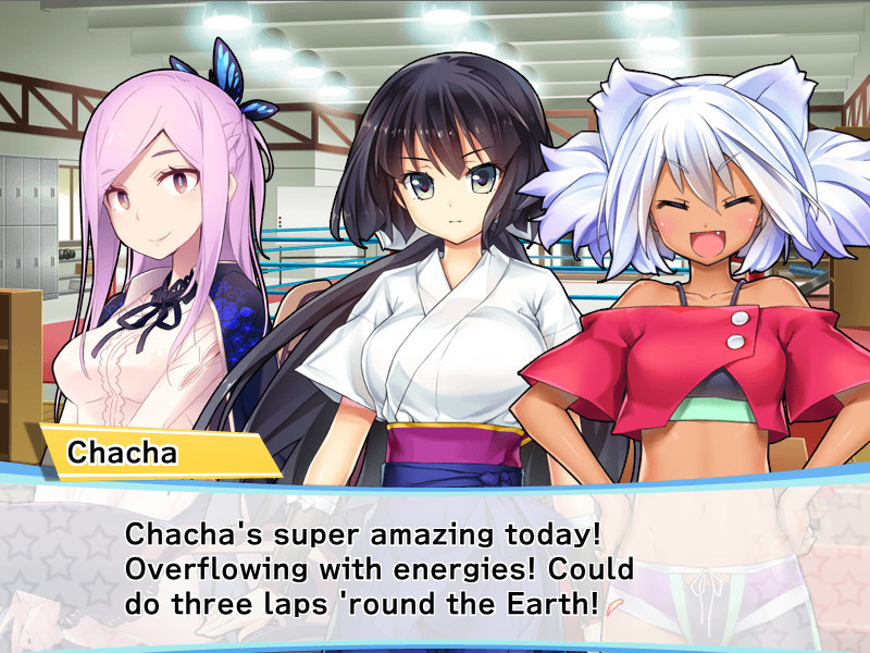 Cherry Tree High Girls' Fight - кадр 4