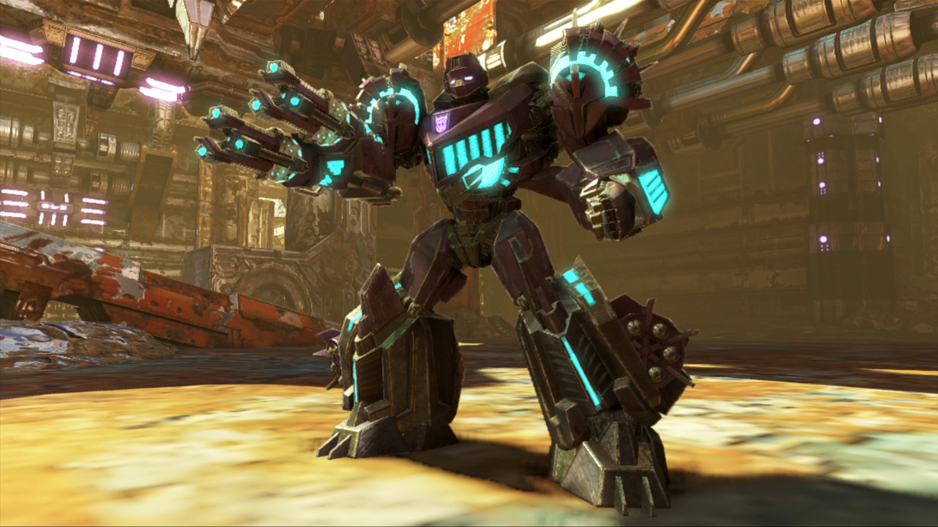 Transformers: Fall of Cybertron - Multiplayer Havoc Pack - кадр 3