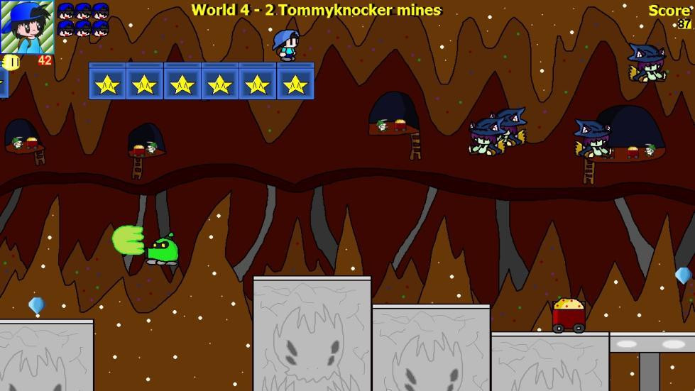 Hero Boy Adventure (itch) - кадр 5